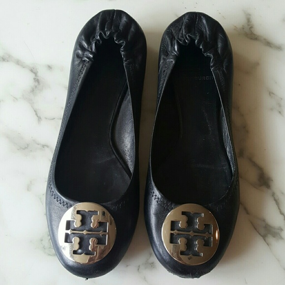 Tori Burch Flats - Picture 4 of 8